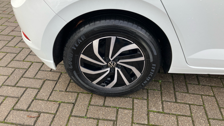 Volkswagen Polo 1.0 TSI Life 5dr Petrol Hatchback